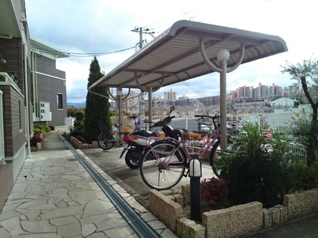 メゾンドソレイユⅡ その他外観2