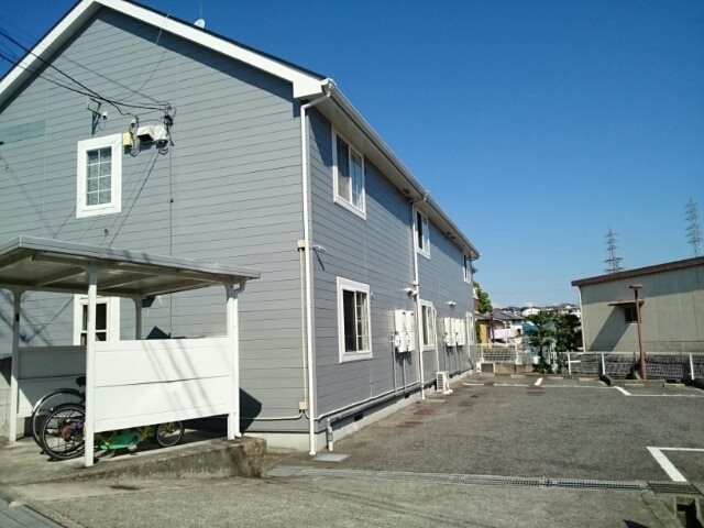 エスポワールパレス その他外観2