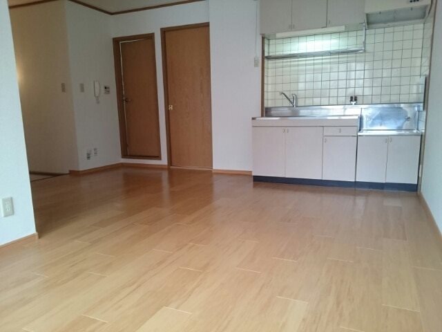 エスポワールパレス リビング