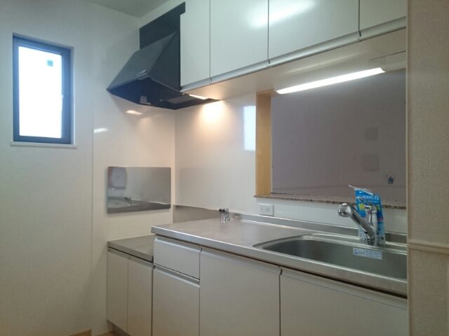 ランシェリール キッチン