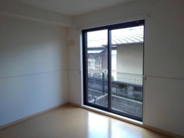 ランシェリール ベッドルーム