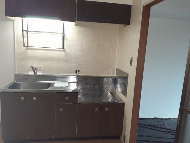 グランメール須田 キッチン