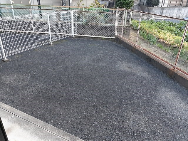 グランメール須田 ベランダ