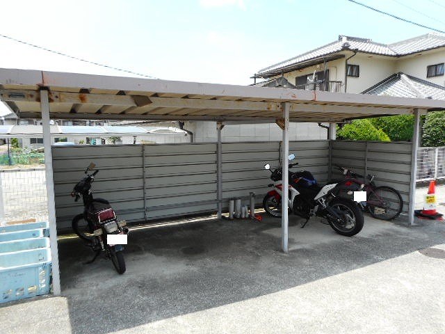 光ハイツ・杉本 その他外観4