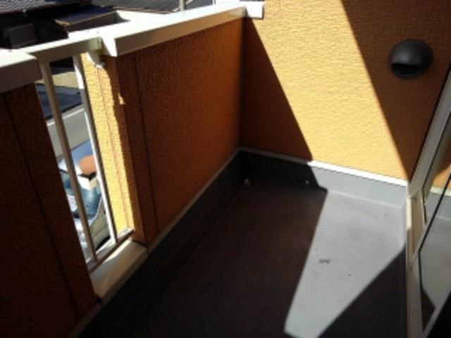 アップヒル　ロジェ ベランダ