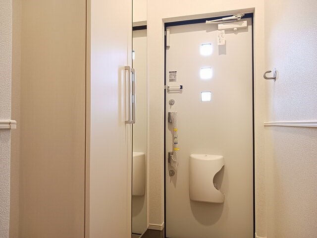 グラン　モンターニュ 玄関