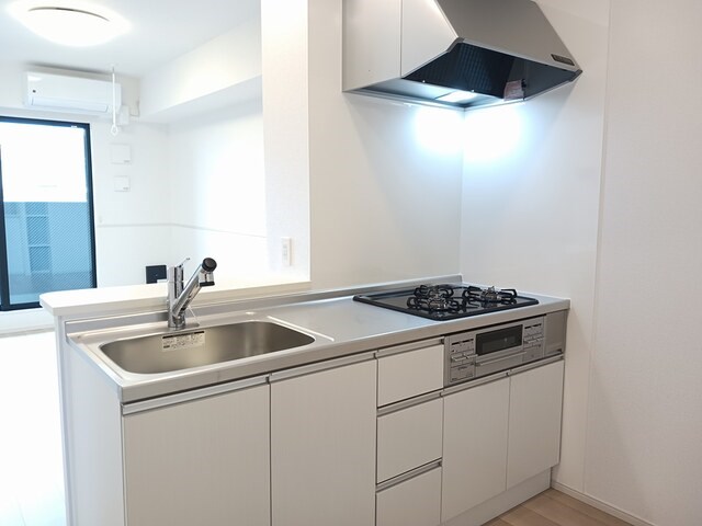 グラン　モンターニュ キッチン