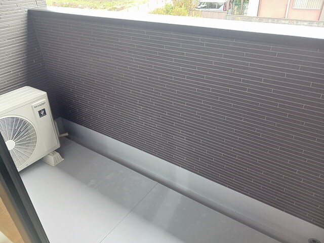 グラン　モンターニュ ベランダ