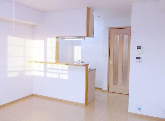 エクセレント大美野 リビング