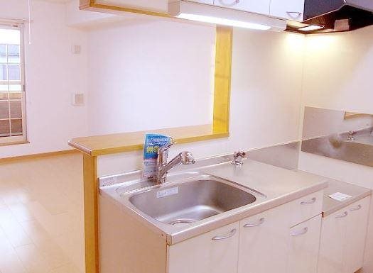 エクセレント大美野 キッチン