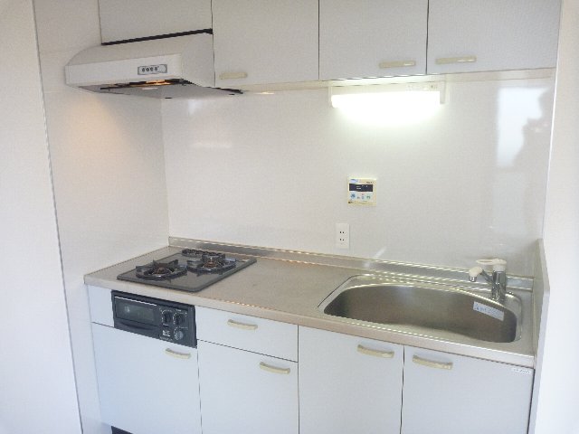 パラッツォ・アルモーニア キッチン