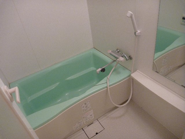 パラッツォ・アルモーニア 風呂画像