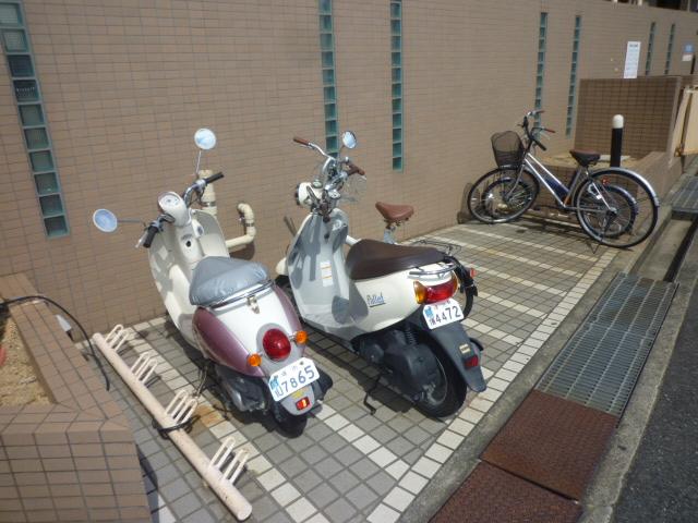 プレステージフジ狭山壱番館 その他外観2