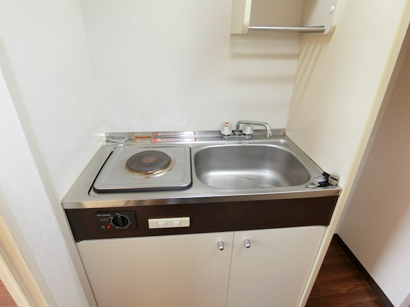 プレステージフジ狭山壱番館 キッチン