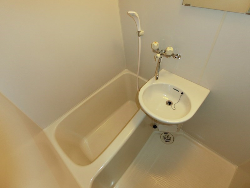 プレステージフジ狭山壱番館 風呂画像