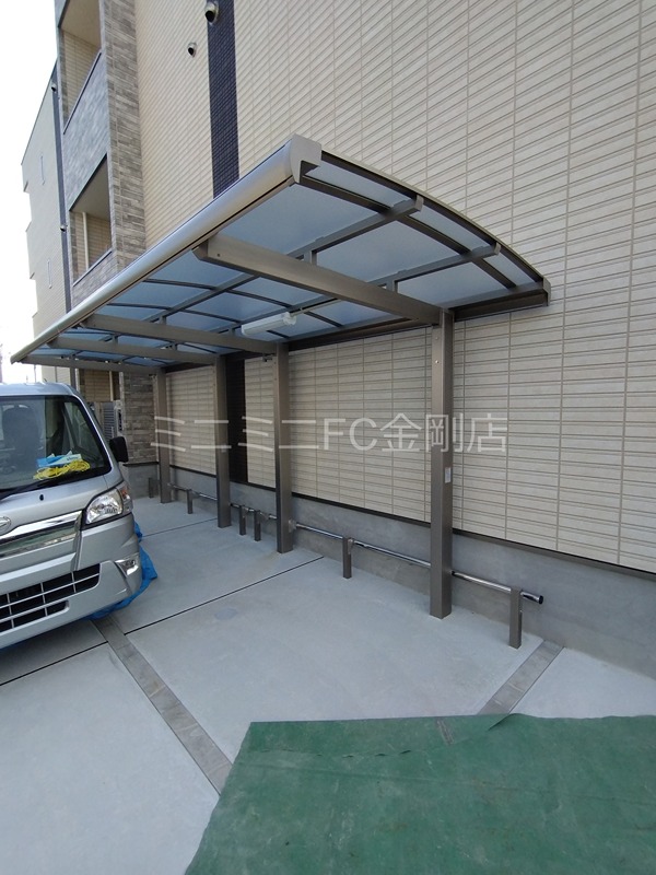 クローバー・シエル初芝 その他外観1