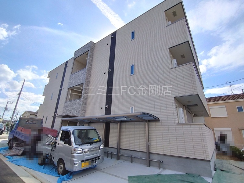 クローバー・シエル初芝 その他外観2