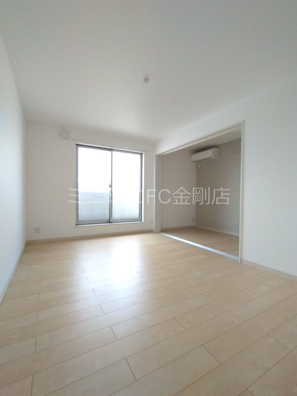 クローバー・シエル初芝 リビング