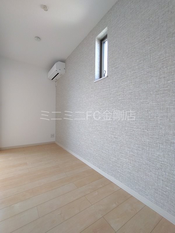 クローバー・シエル初芝 ベッドルーム