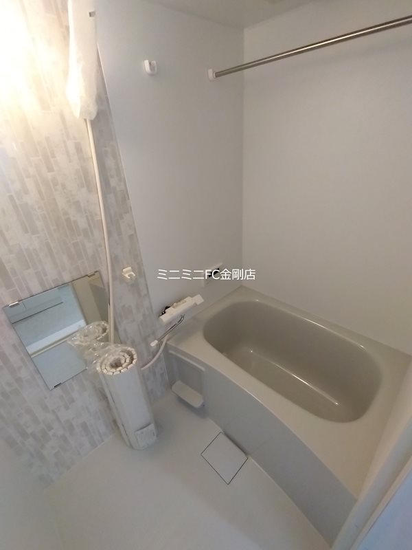 クローバー・シエル初芝 風呂画像