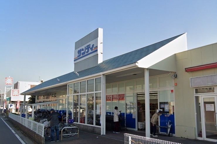 クローバー・シエル初芝 周辺画像1