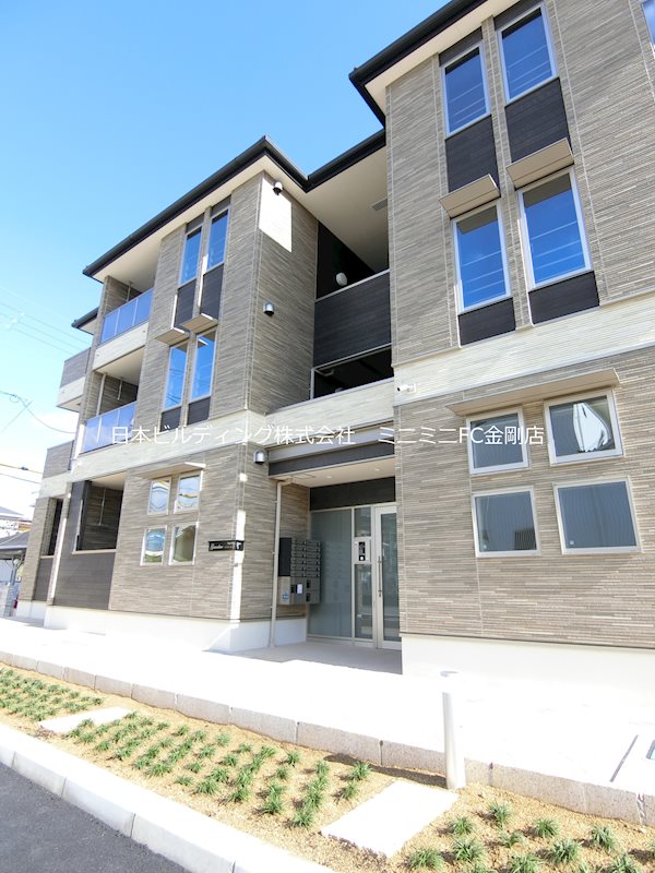 グランドール その他外観3