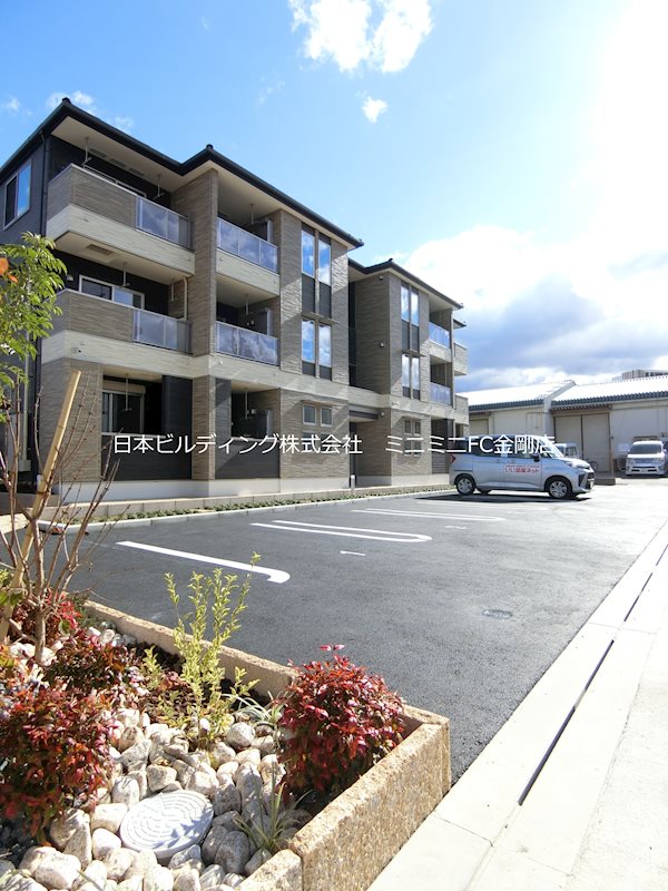 グランドール その他外観4