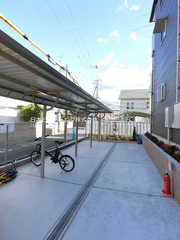 グランドール その他外観5