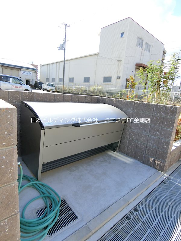 グランドール その他外観6