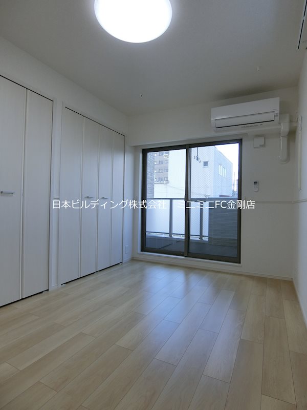 グランドール ベッドルーム