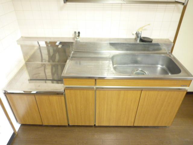 ファミーユ千代田 キッチン