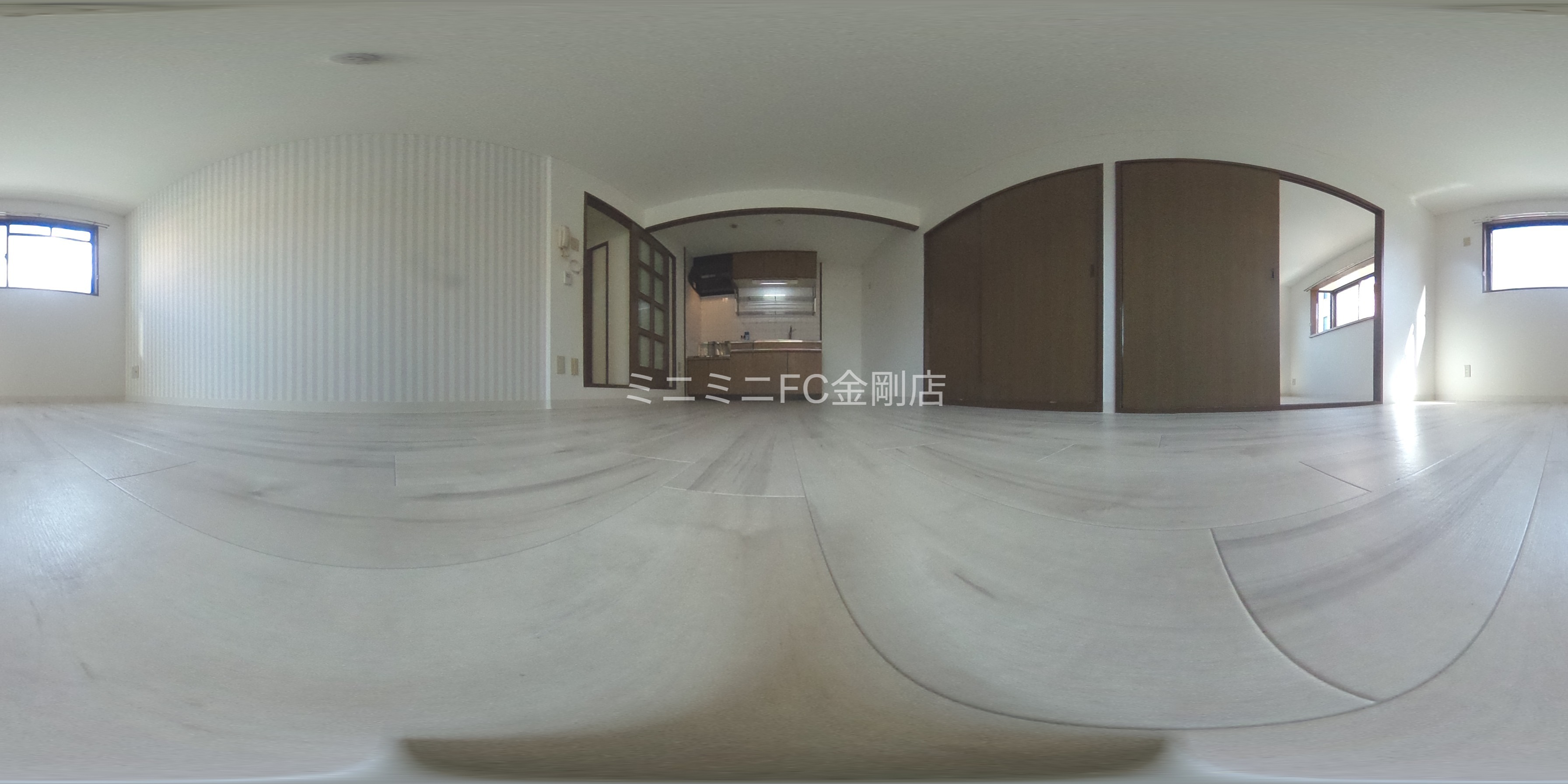 ファミーユ千代田 キッチン