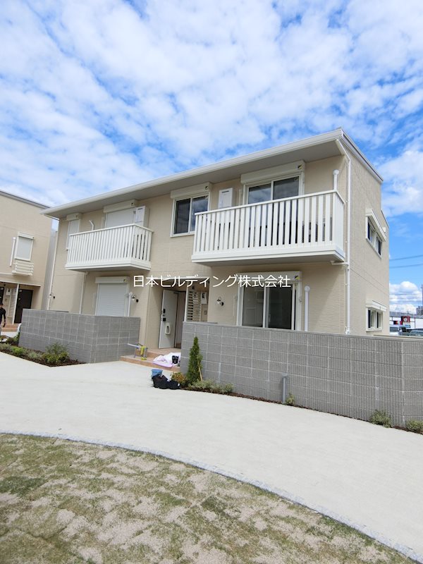 Honu・Repos 外観写真