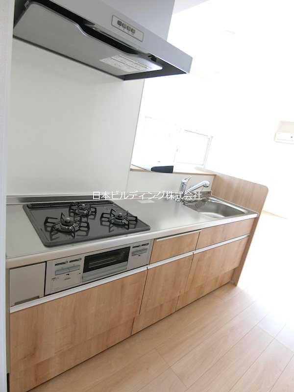 Honu・Repos キッチン