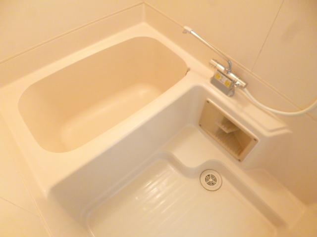 レジデンスレイク深井 風呂画像