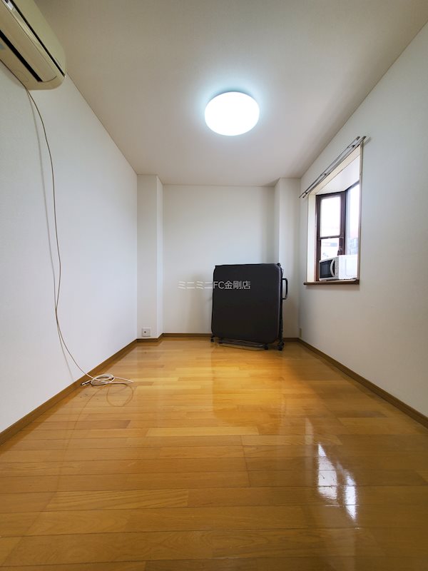 シャルム山村 リビング