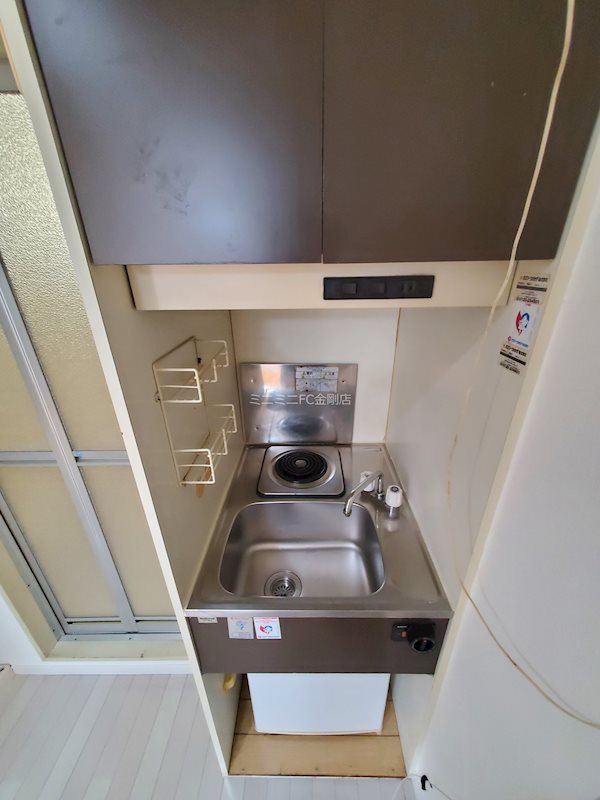 シャルム山村 キッチン