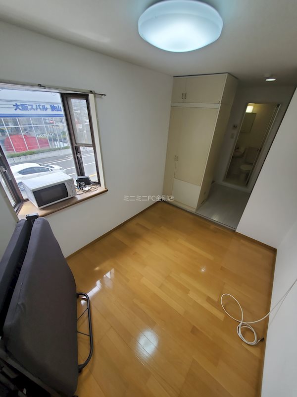 シャルム山村 ベッドルーム