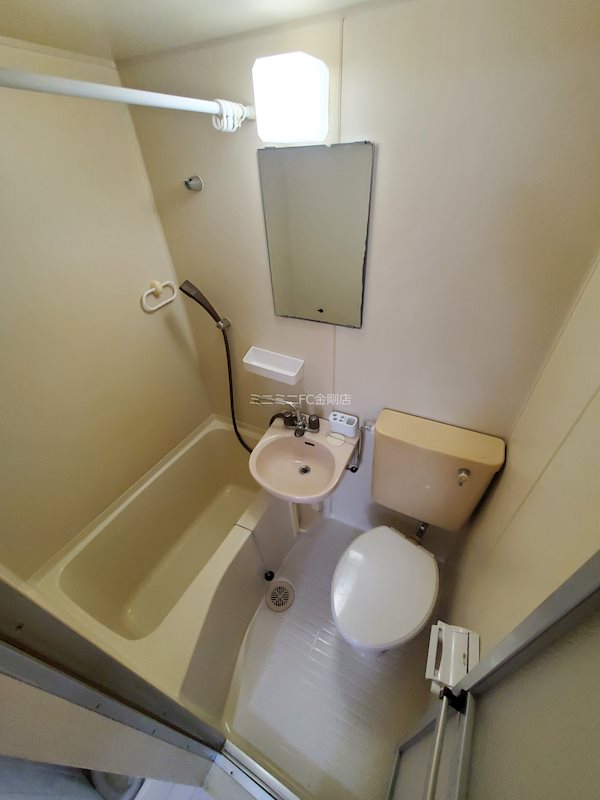 シャルム山村 風呂画像