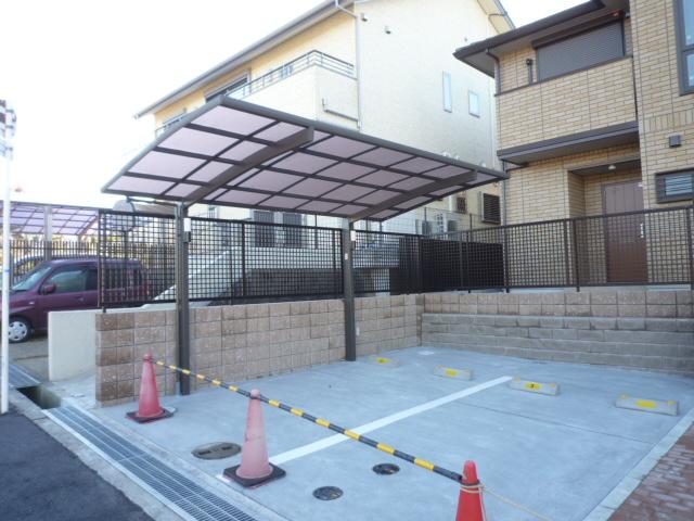 サニーヒル1号室 その他外観1