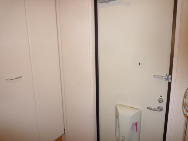 サニーヒル1号室 玄関