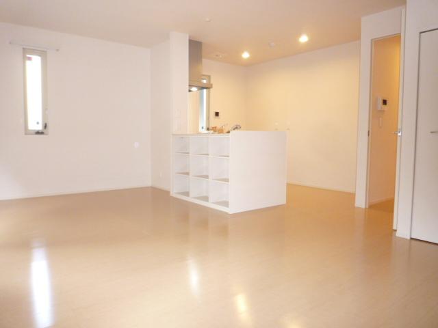 サニーヒル1号室 リビング