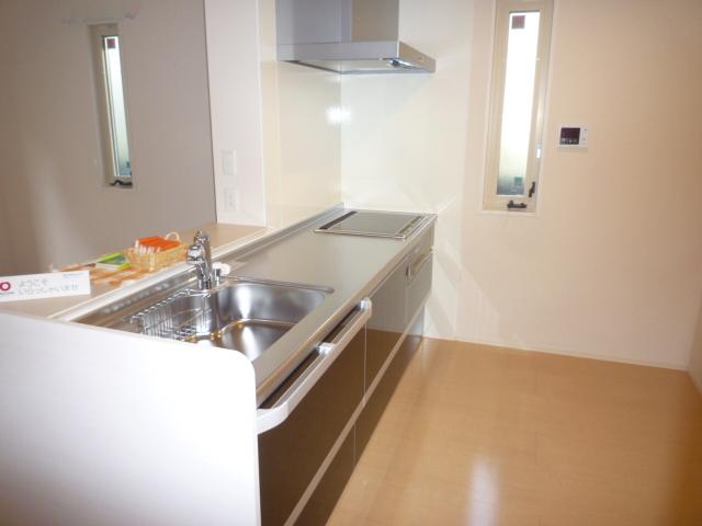 サニーヒル1号室 キッチン