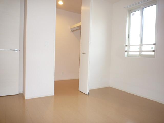 サニーヒル1号室 ベッドルーム