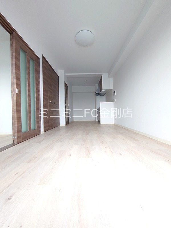 Villa Izumi Chuo リビング