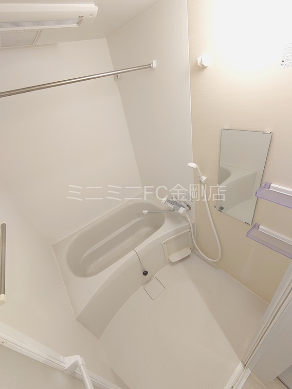 Villa Izumi Chuo 風呂画像