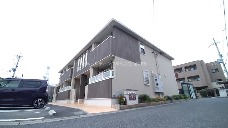 マーガレットハウス 外観