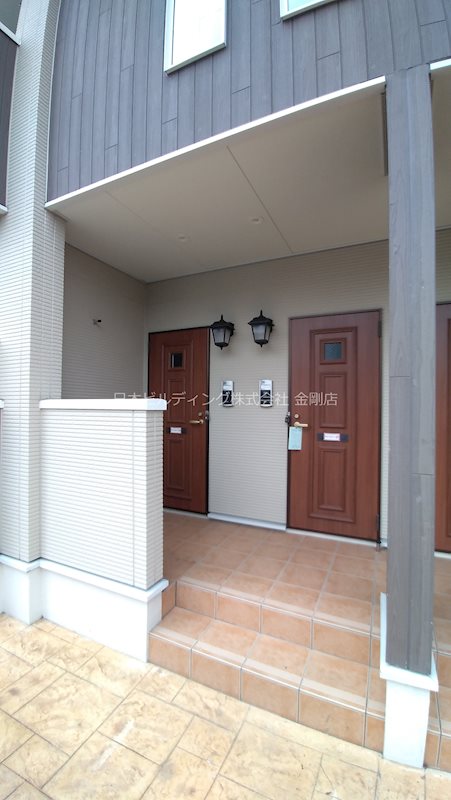 マーガレットハウス その他外観2