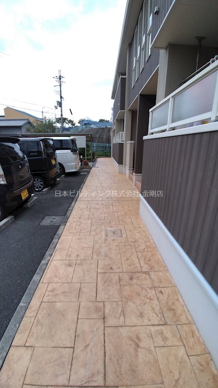 マーガレットハウス その他外観3