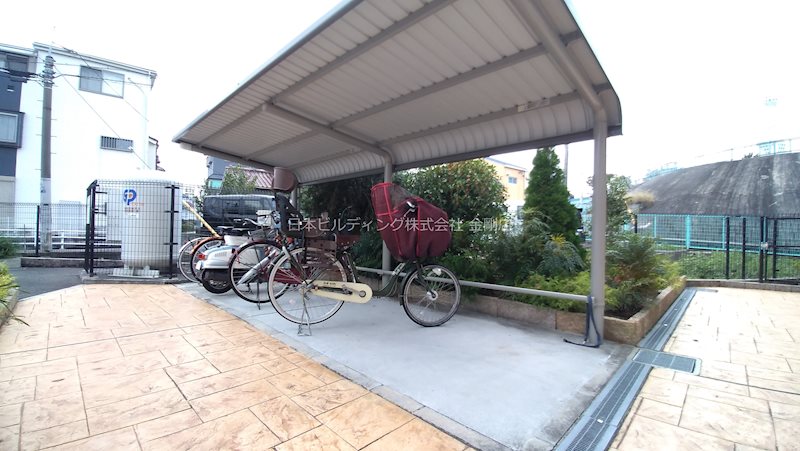 マーガレットハウス その他外観4